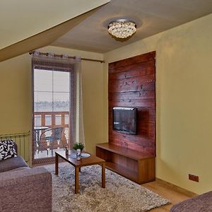 Apartament z 2 sypialniami